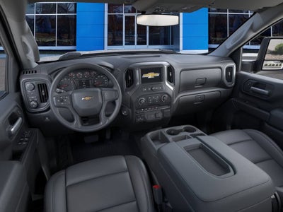 2026 Chevrolet Silverado 3500 HD WT DRW