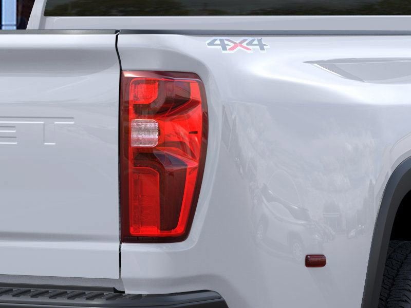 2026 Chevrolet Silverado 3500 HD WT DRW