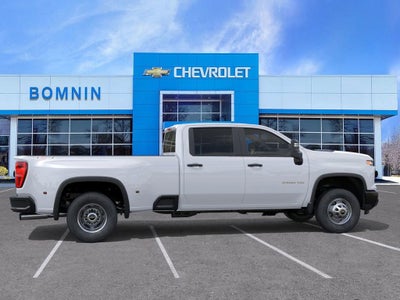 2026 Chevrolet Silverado 3500 HD WT DRW