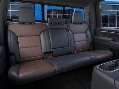 2026 Chevrolet Silverado 3500 HD High Country DRW