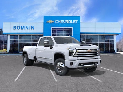 2026 Chevrolet Silverado 3500 HD High Country DRW