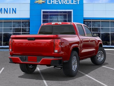 2026 Chevrolet Colorado LT