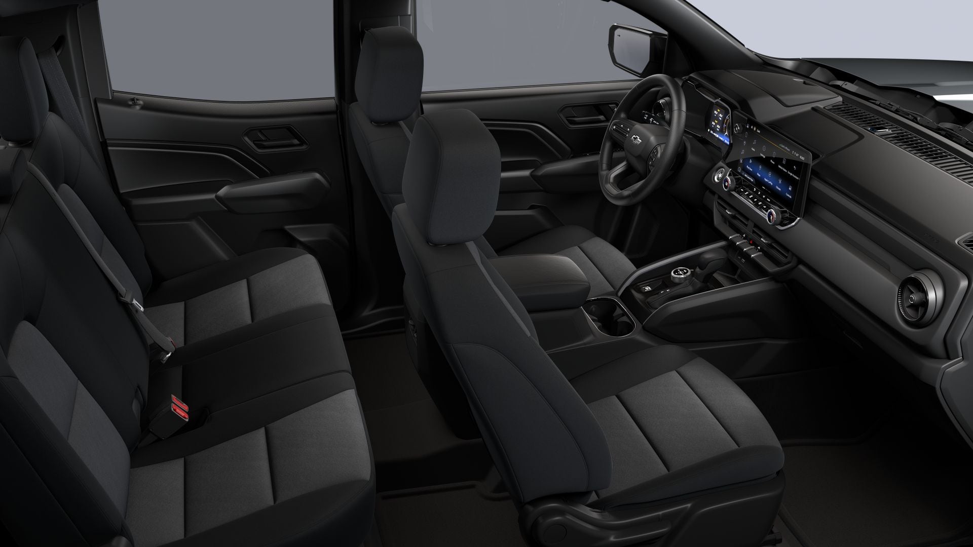 2026 Chevrolet Colorado Trail Boss - Photo 6