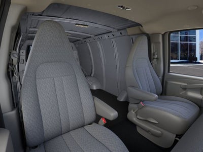 2025 Chevrolet Express Cargo 2500 WT