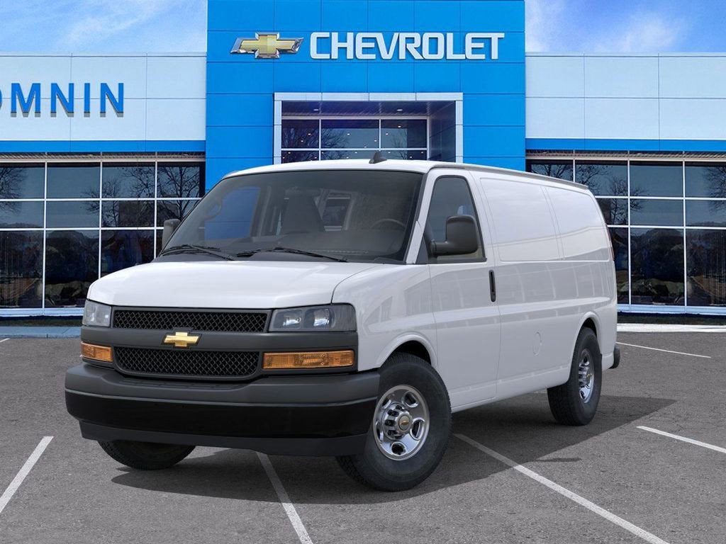 2025 Chevrolet Express Cargo 2500 WT