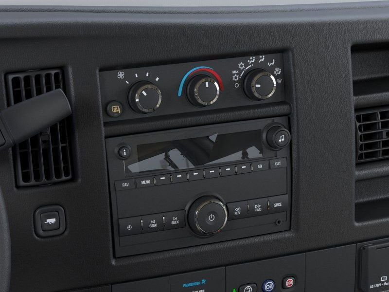 2025 Chevrolet Express Cargo 2500 WT