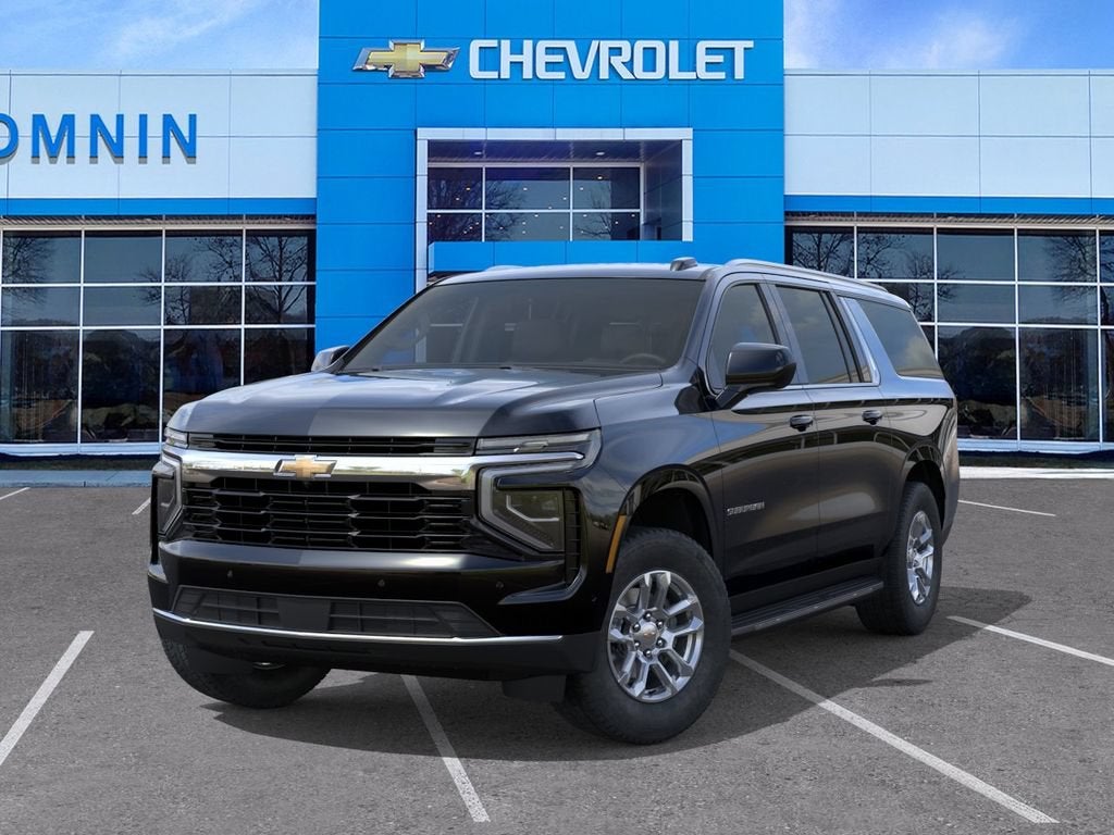 2026 Chevrolet Suburban LS