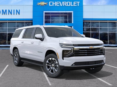 2027 Chevrolet Suburban LT