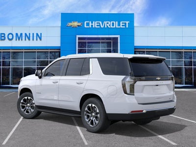 2027 Chevrolet Tahoe LT