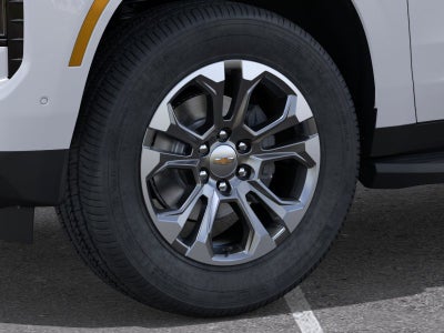 2027 Chevrolet Tahoe LT