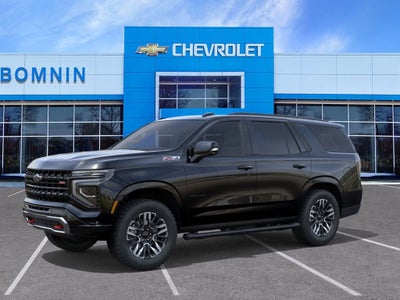 2026 Chevrolet Tahoe Z71