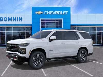 2026 Chevrolet Tahoe Z71