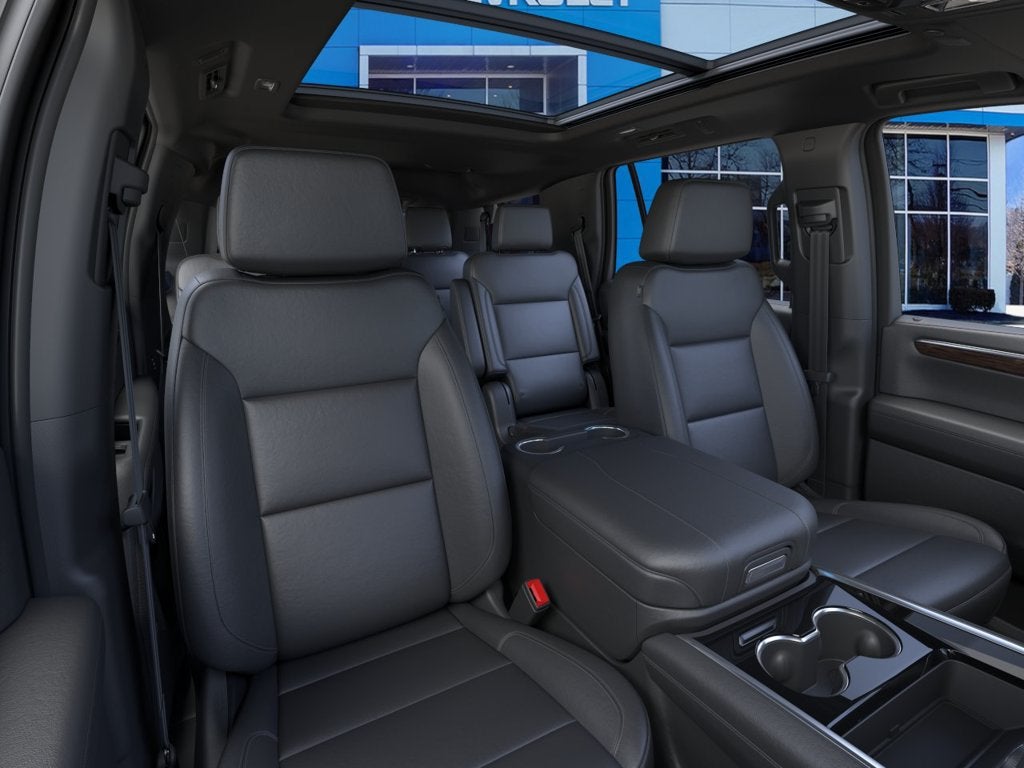 2027 Chevrolet Tahoe Z71
