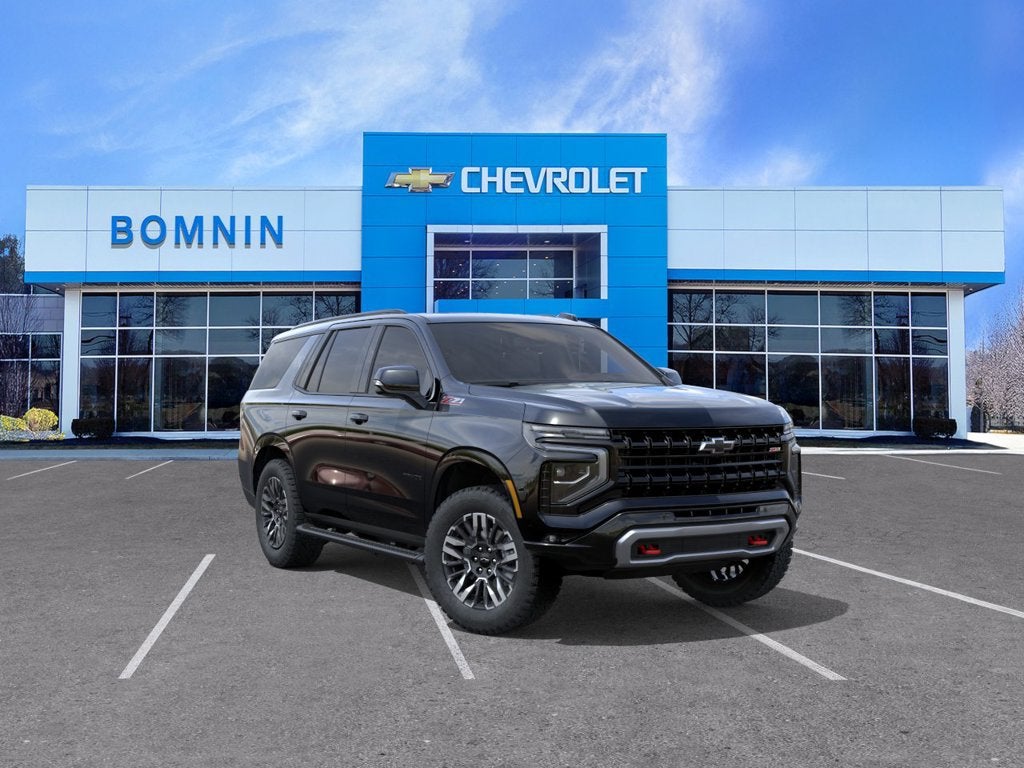 2027 Chevrolet Tahoe Z71
