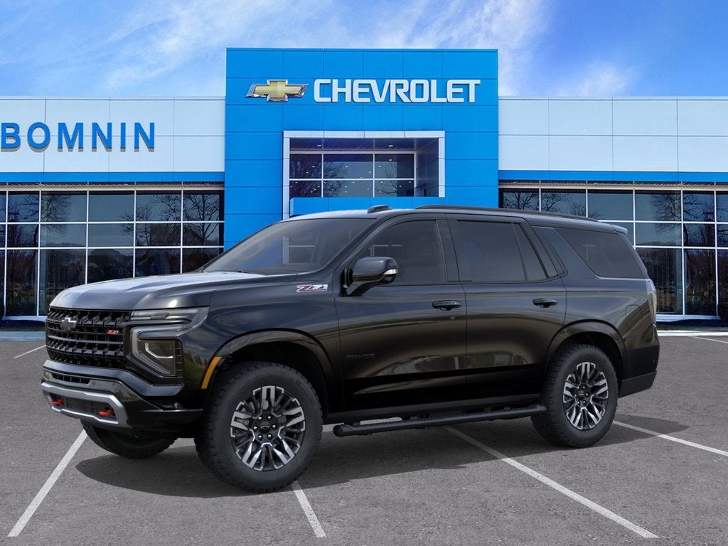 2027 Chevrolet Tahoe Z71