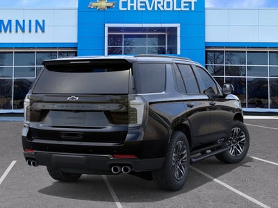 2027 Chevrolet Tahoe Z71