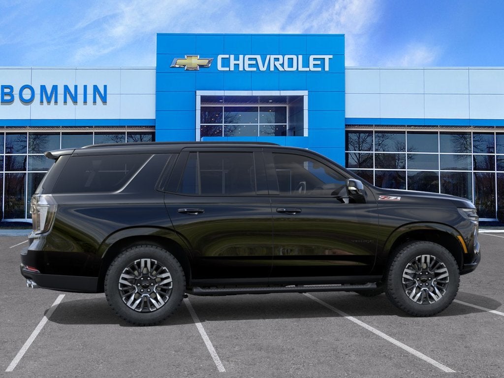 2027 Chevrolet Tahoe Z71