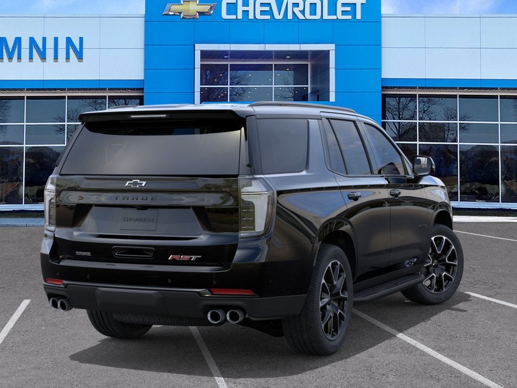 2027 Chevrolet Tahoe RST