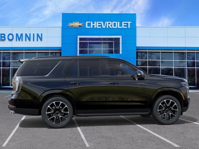 2027 Chevrolet Tahoe RST