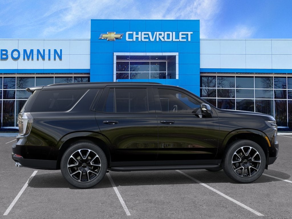 2027 Chevrolet Tahoe RST