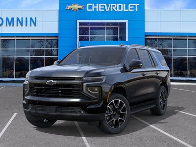 2027 Chevrolet Tahoe RST