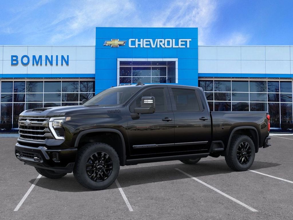 2026 Chevrolet Silverado 2500 HD High Country