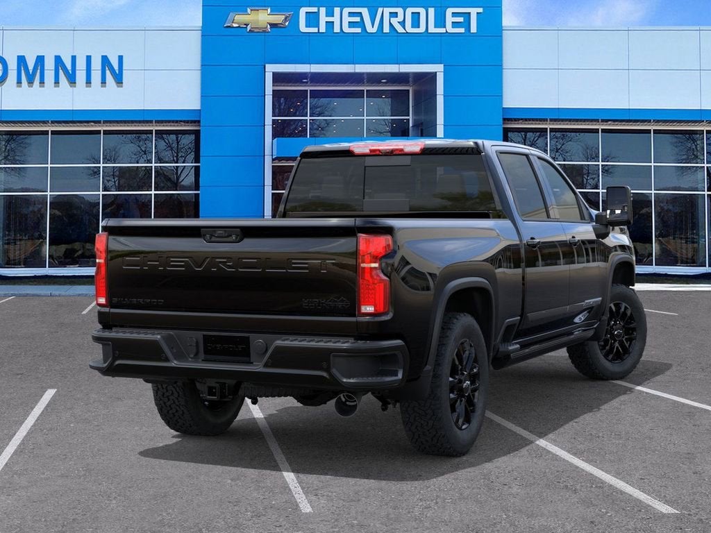 2026 Chevrolet Silverado 2500 HD High Country