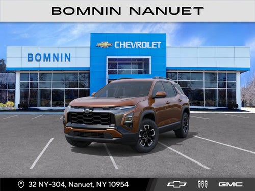 2027 Chevrolet Equinox ACTIV