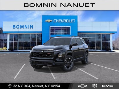2027 Chevrolet Equinox AWD RS