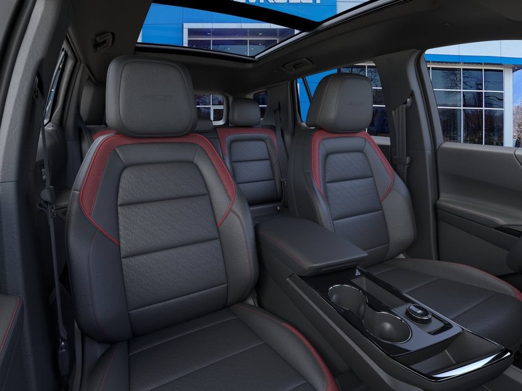 2027 Chevrolet Equinox AWD RS