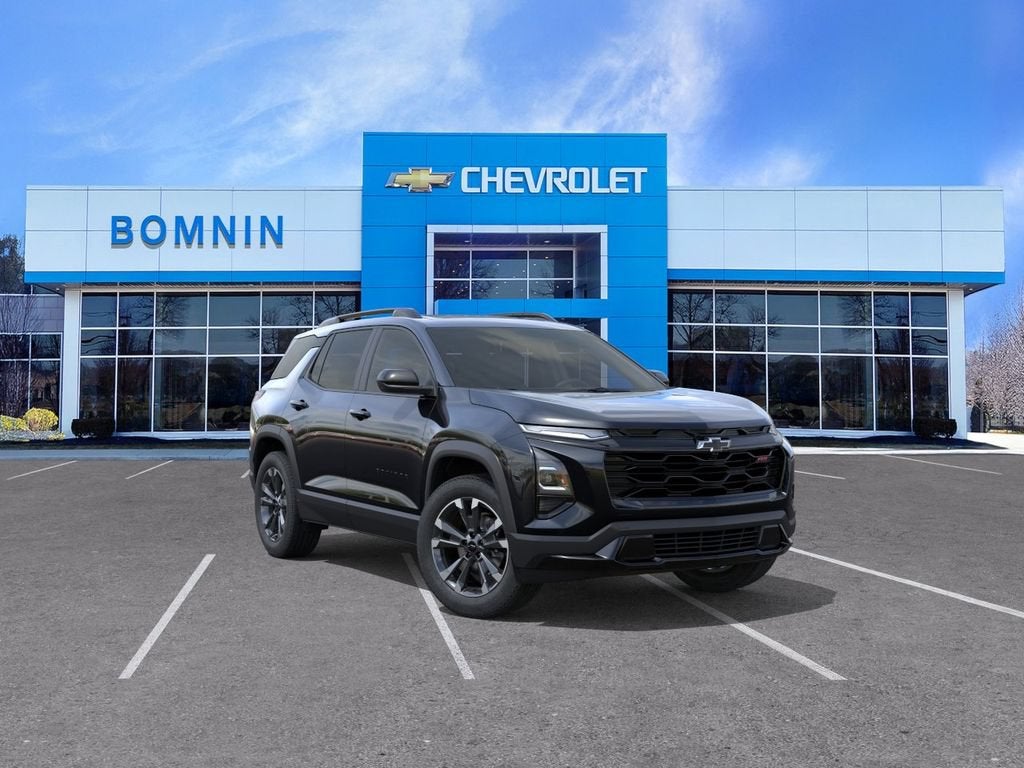 2027 Chevrolet Equinox AWD RS