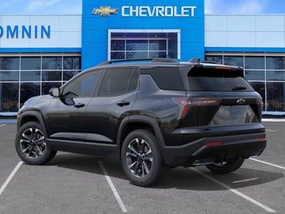 2027 Chevrolet Equinox AWD RS