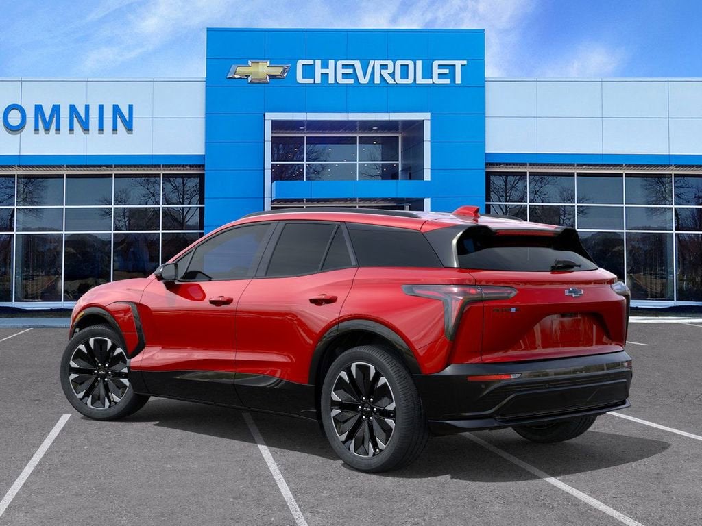 2025 Chevrolet Blazer EV RS
