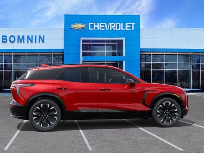 2025 Chevrolet Blazer EV RS