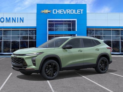 2026 Chevrolet Trax ACTIV