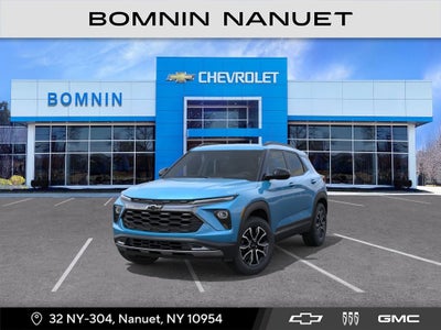 2026 Chevrolet Trailblazer ACTIV