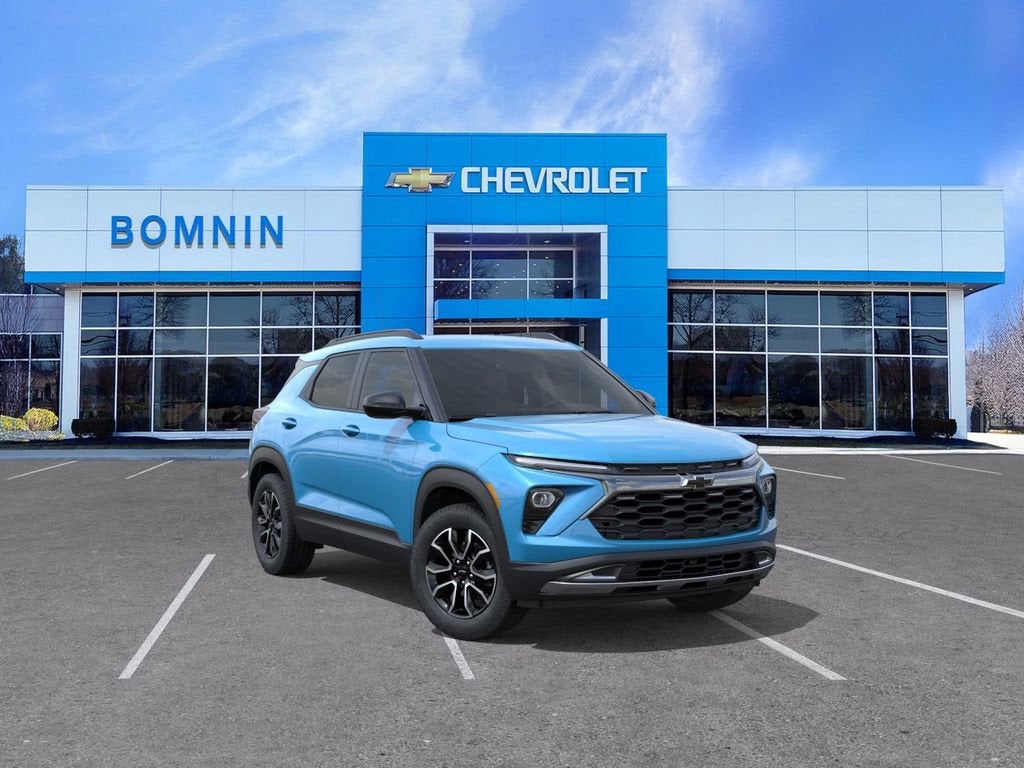 2026 Chevrolet Trailblazer ACTIV