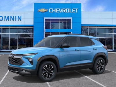 2026 Chevrolet Trailblazer ACTIV