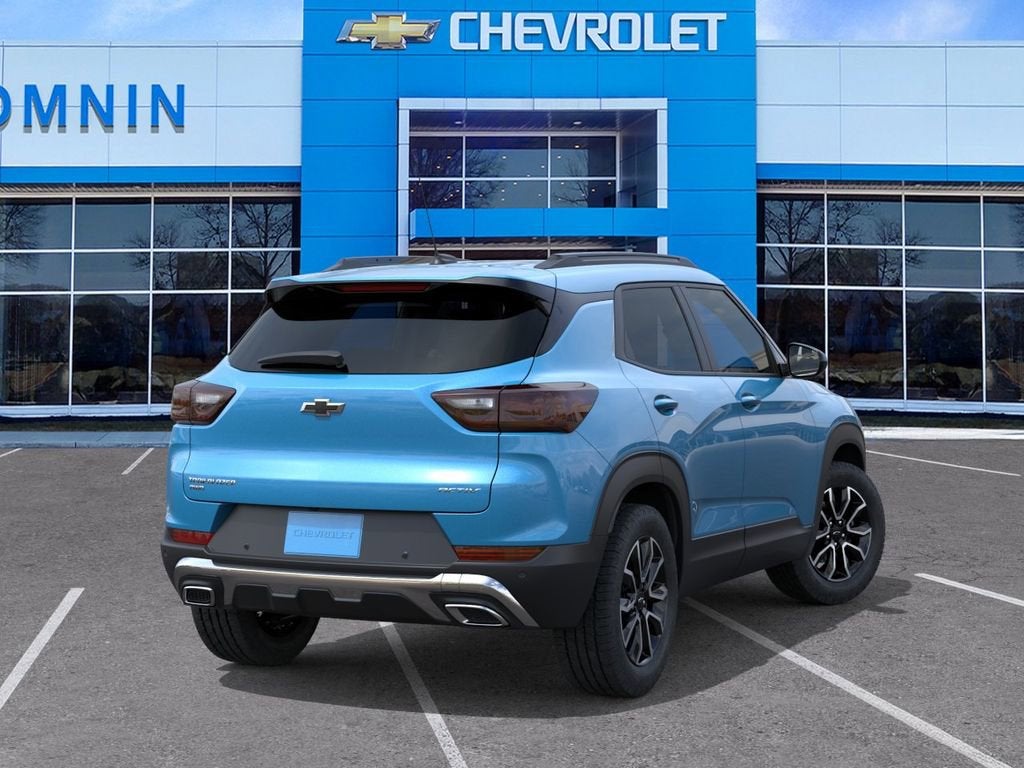 2026 Chevrolet Trailblazer ACTIV