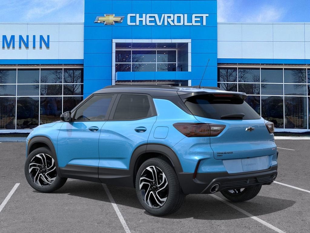 2026 Chevrolet Trailblazer RS
