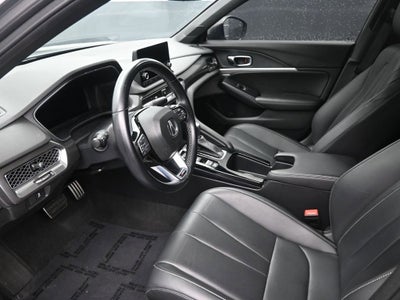 2023 Acura Integra w/A-Spec Package
