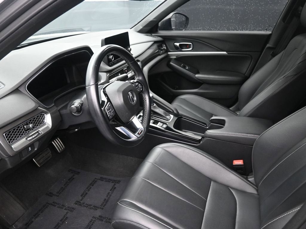 2023 Acura Integra w/A-Spec Package