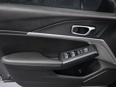 2023 Acura Integra w/A-Spec Package