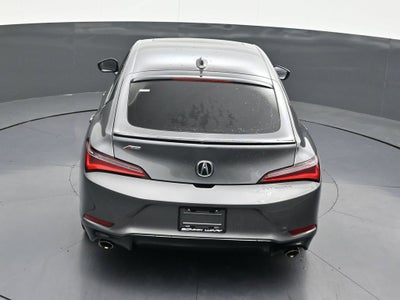 2023 Acura Integra w/A-Spec Package
