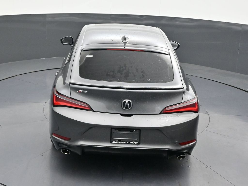 2023 Acura Integra w/A-Spec Package