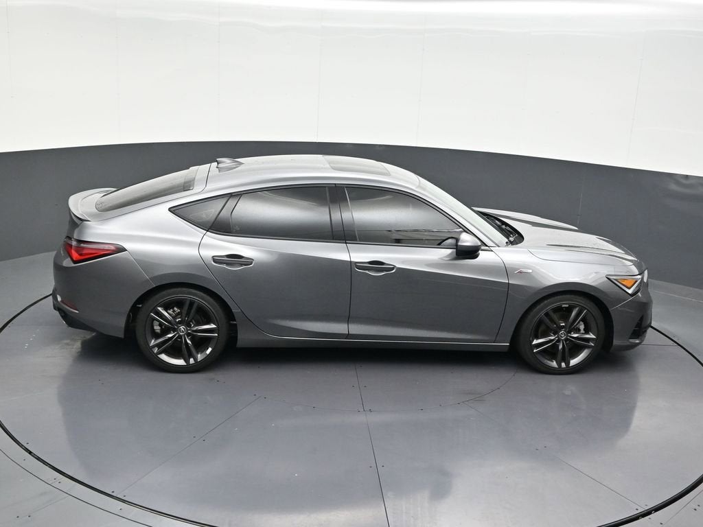 2023 Acura Integra w/A-Spec Package