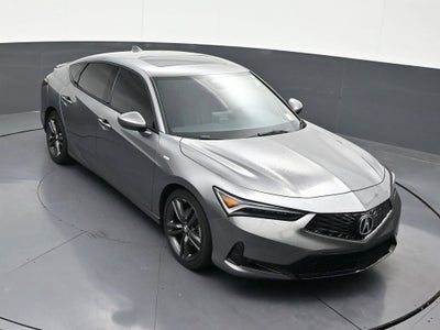 2023 Acura Integra w/A-Spec Package