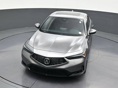2023 Acura Integra w/A-Spec Package