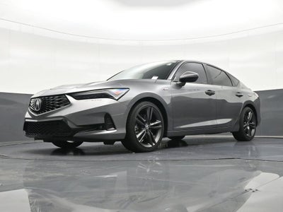 2023 Acura Integra w/A-Spec Package