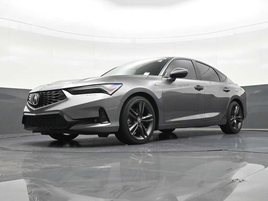 2023 Acura Integra w/A-Spec Package